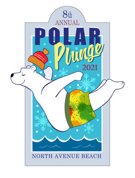 The Annual Polar Plunge.