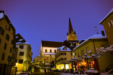 Altstadt Radolfzell am Bodensee