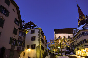Altstadt Radolfzell am Bodensee
