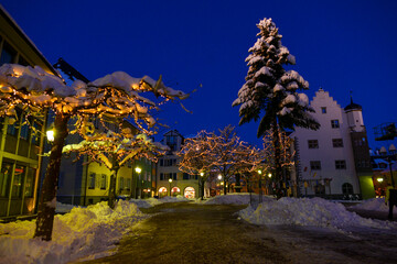 Altstadt Radolfzell am Bodensee