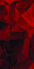 Naklejka premium Abstract Color Polygon Background Design, Abstract Geometric Origami Style With Gradient. Presentation,Website, Backdrop, Cover,Banner,Pattern Template