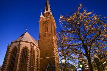 Obraz premium Radolfzeller Münster