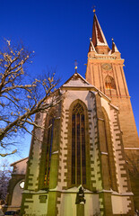 Obraz premium Radolfzeller Münster