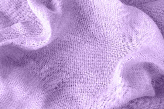 ジュートの背景イメージ（薄紫）