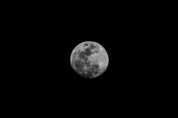 Moon - 13-08-2019