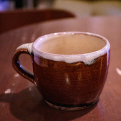 コーヒーカップ