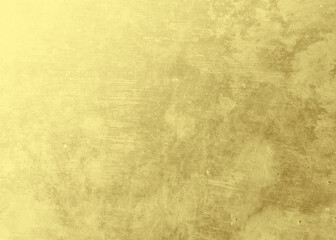 Golden abstract  decorative paper texture  background  for  artwork  - Illustration
