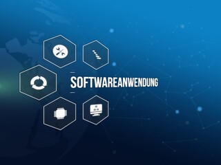 Softwareanwendung