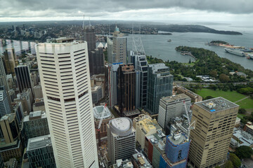 Sydney cityscapes 