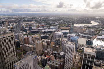 Obraz premium Sydney cityscapes