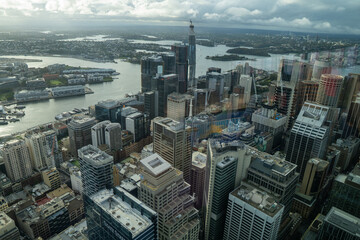 Obraz premium Sydney cityscapes