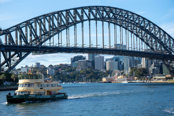Naklejka premium Sydney
