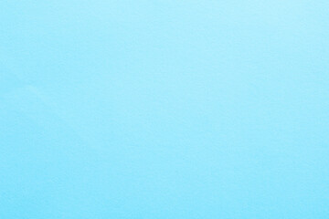 Naklejka premium Clear Blue sky pastel paper texture for background or wallpaper., abstract texture concept with copyspace.