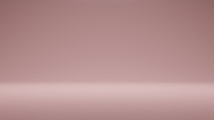 Modern Studio Background . Abstract red coral gradient background empty space studio room for display product ad website . Red empty room studio gradient used for background and display your product