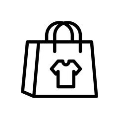 Obraz premium cloth bag