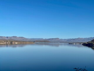 Roosevelt Lake, Arizona