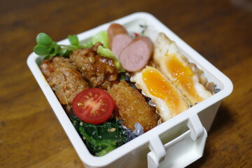 日本の美味しい食べ物