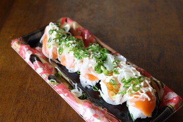 日本の美味しい食べ物