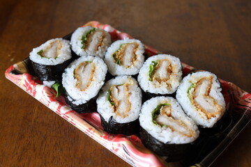 日本の美味しい食べ物