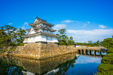 高松城 香川県高松市