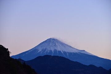 I want to see the sunrise and the sunset