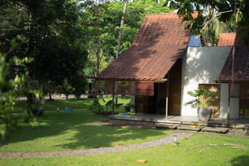 Villas in Central Java 
