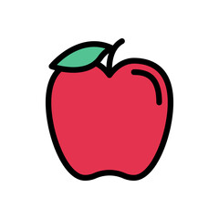 apple
