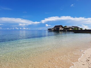 beach