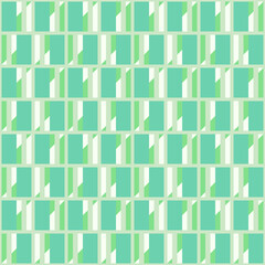 Simple abstract seamless pattern - decorative accent for any surfaces.