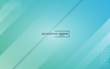 Vector colorful abstract geometric gradient background