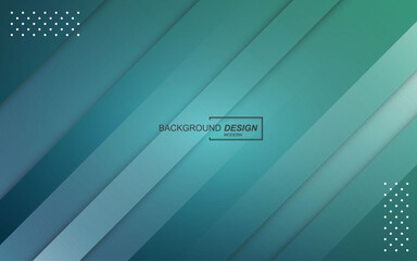 Vector colorful abstract geometric gradient background