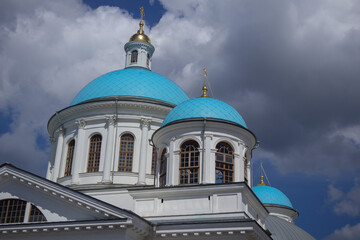 church of the savior on spilled blood