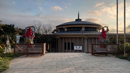 江ノ島　神社　仏閣