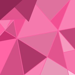 Obraz premium abstract geometric background