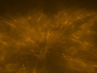 Imaginatory fractal background Image