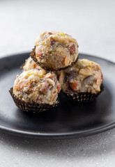 coconut and dry fruit laddoo for winters