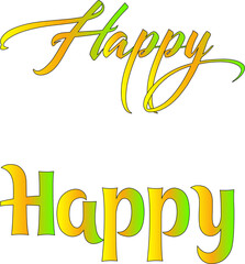 merry christmas lettering