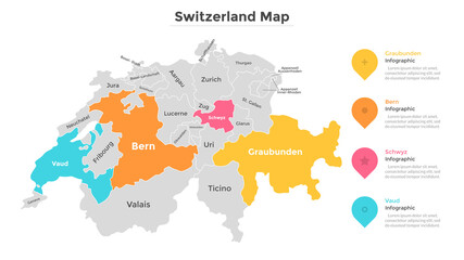 Infographic Vector Template