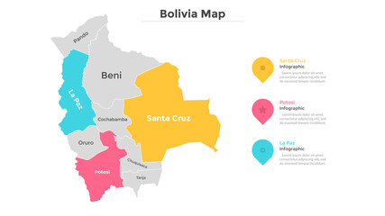 Infographic Vector Template