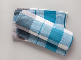 new rolled kitchen cotton towel