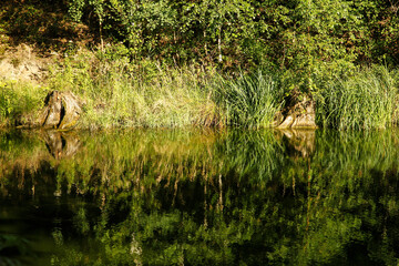 lake