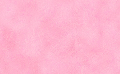 Sweet pastel watercolor background. Digital drawing. Pink paper and watercolor textured Background. Sweet wallpaper for a banner website and social media advertising. valentine concept.
