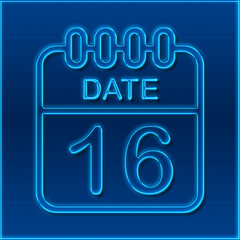 Date 16