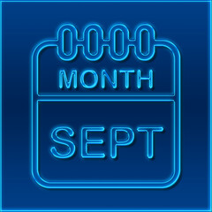 Month September