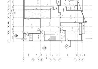 Write a blueprint architecture for building.