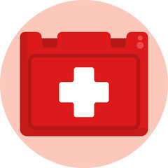 Obraz premium Safety equipment Icon. 