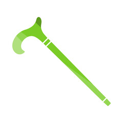 Walking Stick Icon