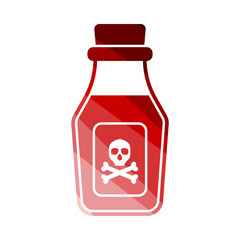 Poison Bottle Icon