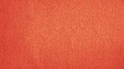 Red cardboard paper. Background surface