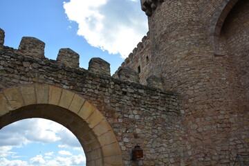 Templar castle